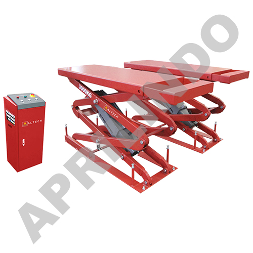 ALTECH - PMS-30 - Full Rise Scissor Lift | lifting equipments | produk ...